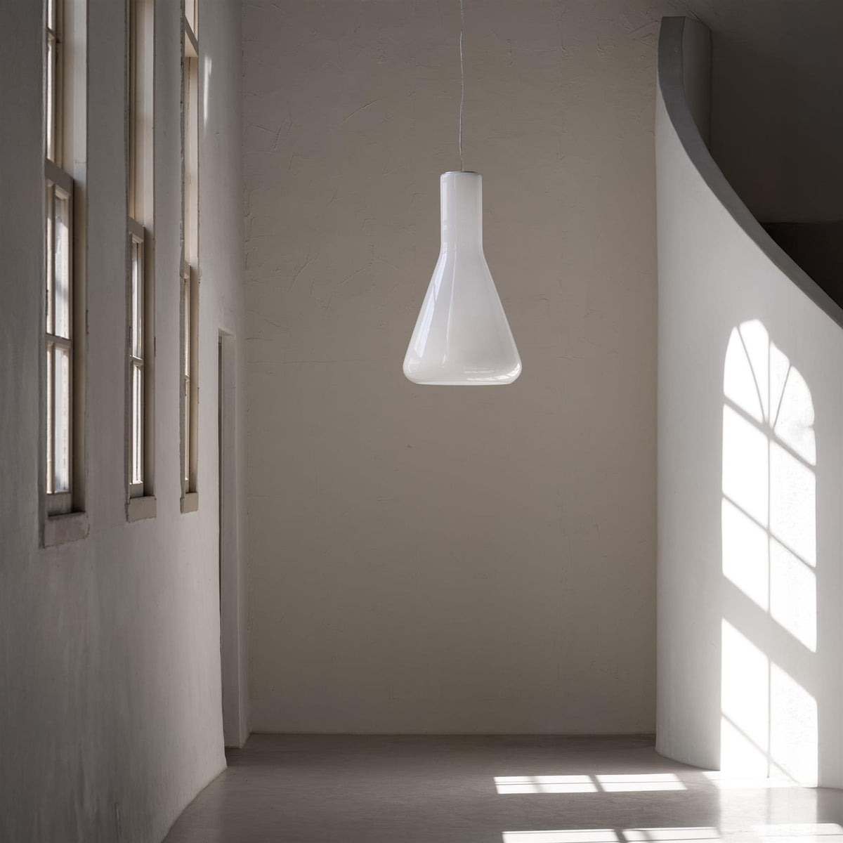 AGO Shuttle Pendant Light