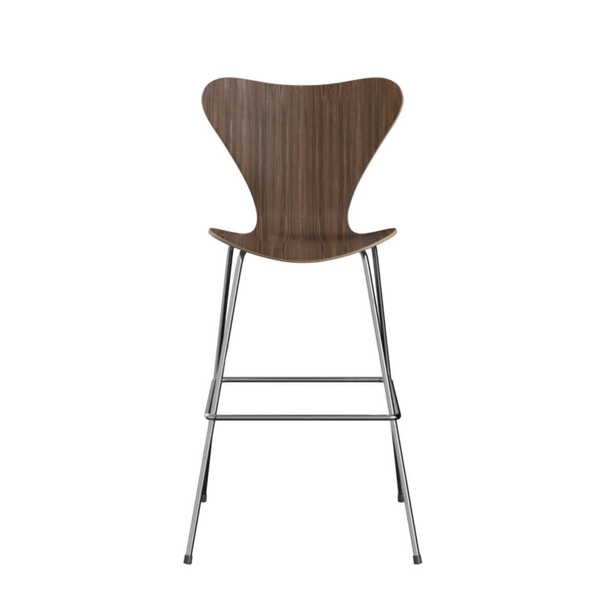 Fritz Hansen Series 7 Bar Stool