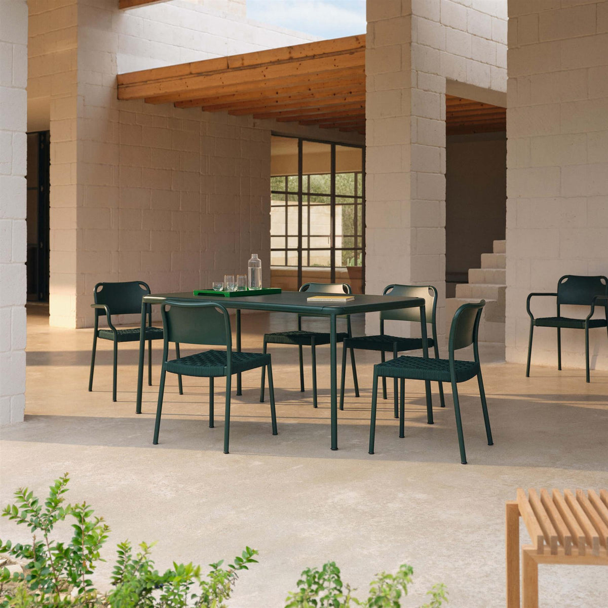 Fritz Hansen Vind Garden Chair
