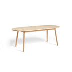 HAY Triangle Leg Dining Table