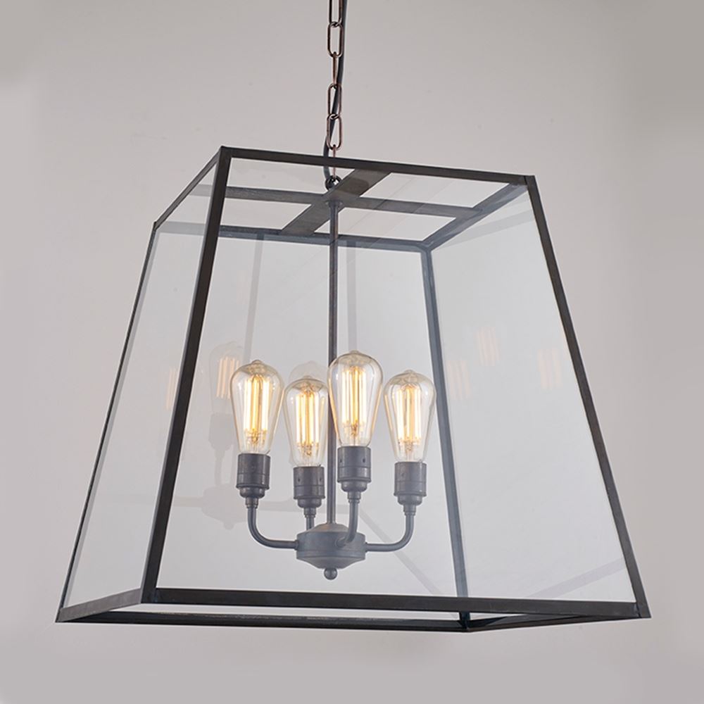 Davey Quad Pendant Light