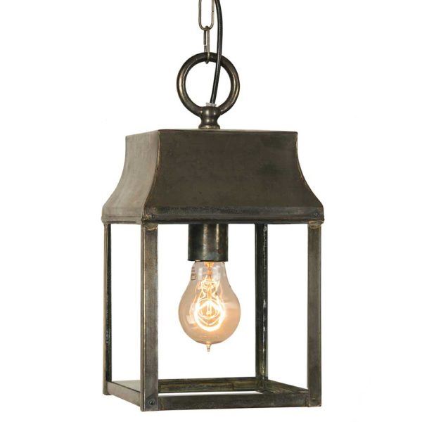 Limehouse Strathmore Hanging Lantern - Small