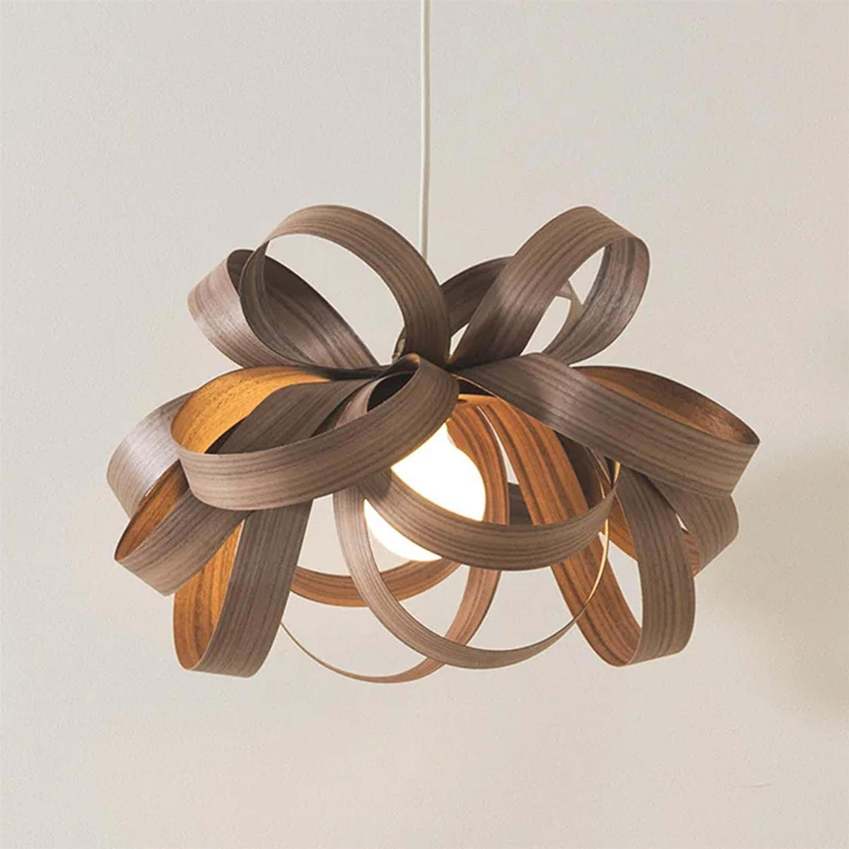 Tom Raffield Skipper Pendant Light