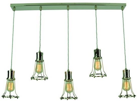 Limehouse Marconi Multiple Pendant Light
