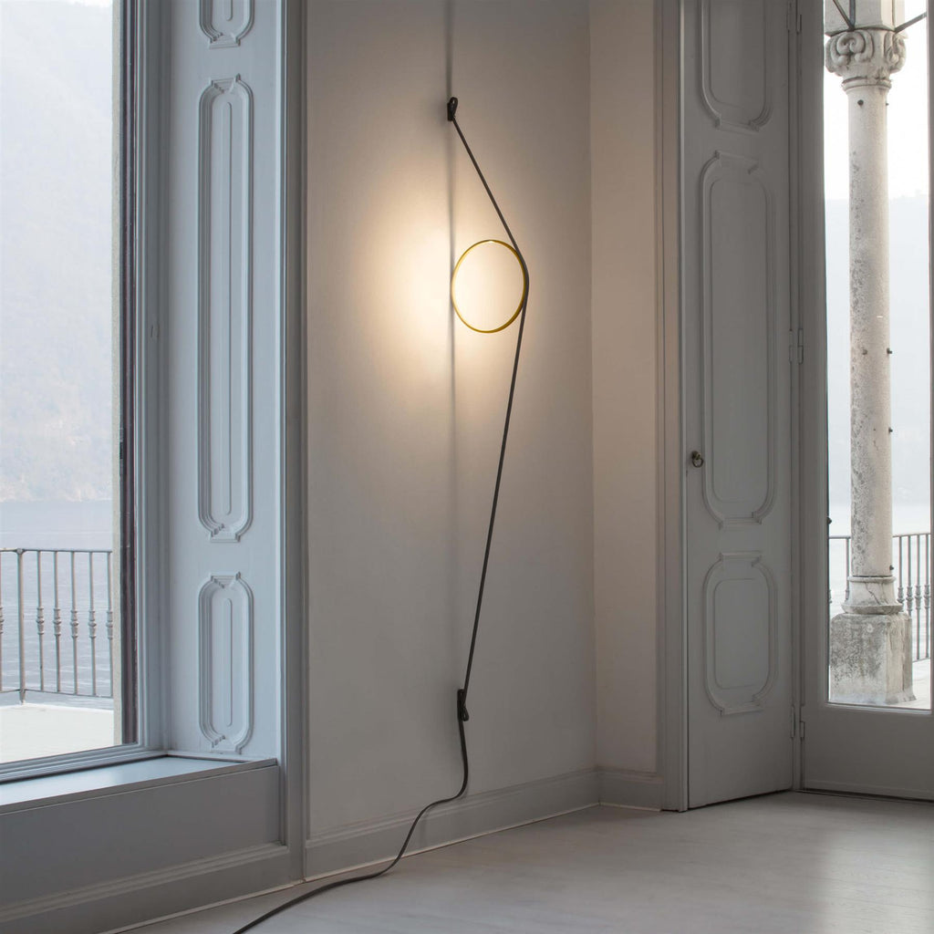 Flos Wirering Wall Light