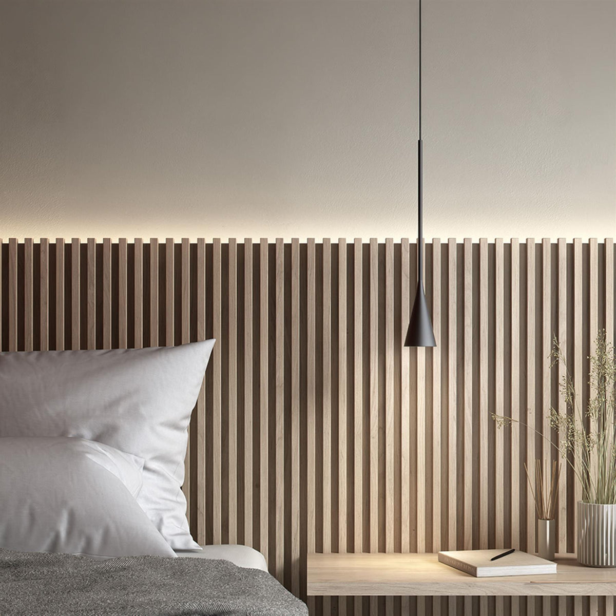 Bover Skybell Plus S/1L Pendant Light