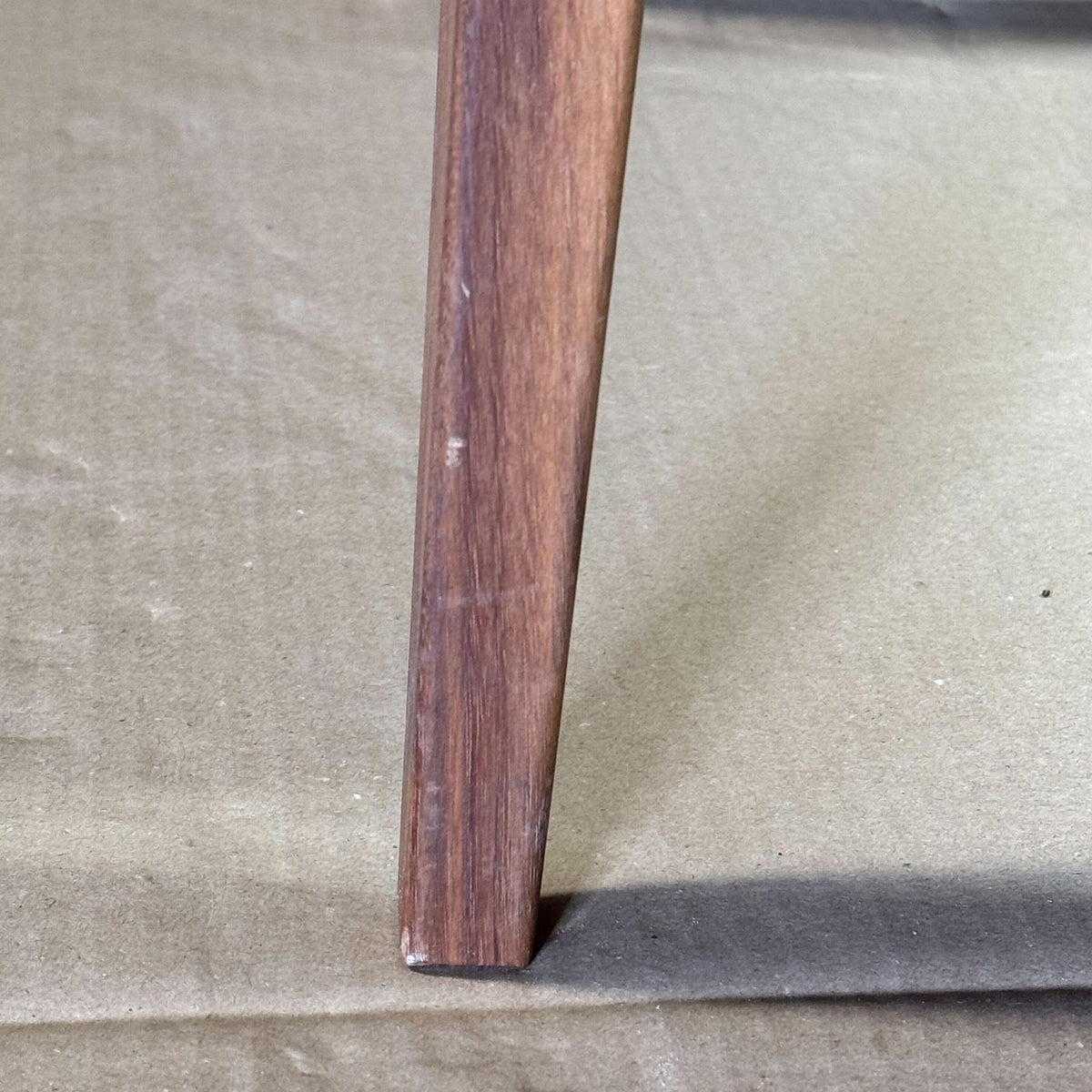 Ex-Display GUBI C-Chair Dining Chair - Wood Veneer - Oiled Oak ** Store Collection Only **