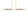 Marc Wood Case Linear Pendant Light
