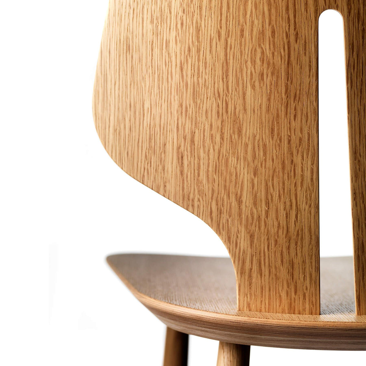 FDB Mobler J67 Dining Chair