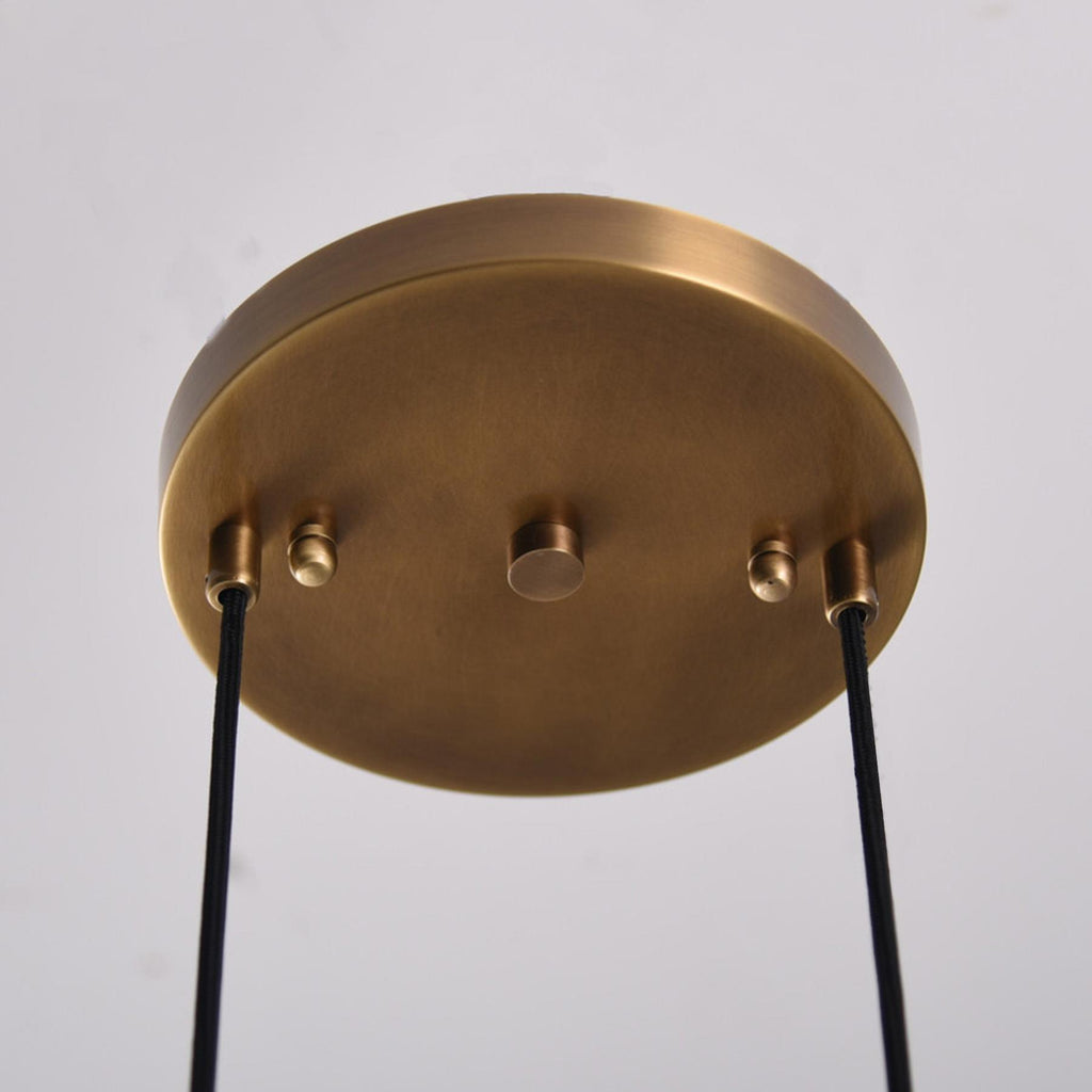 Jimmy Raiden Charleen Double Pendant Light