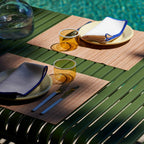 HAY Palissade Garden Dining Set - Large - Curated by Holloways of Ludlow