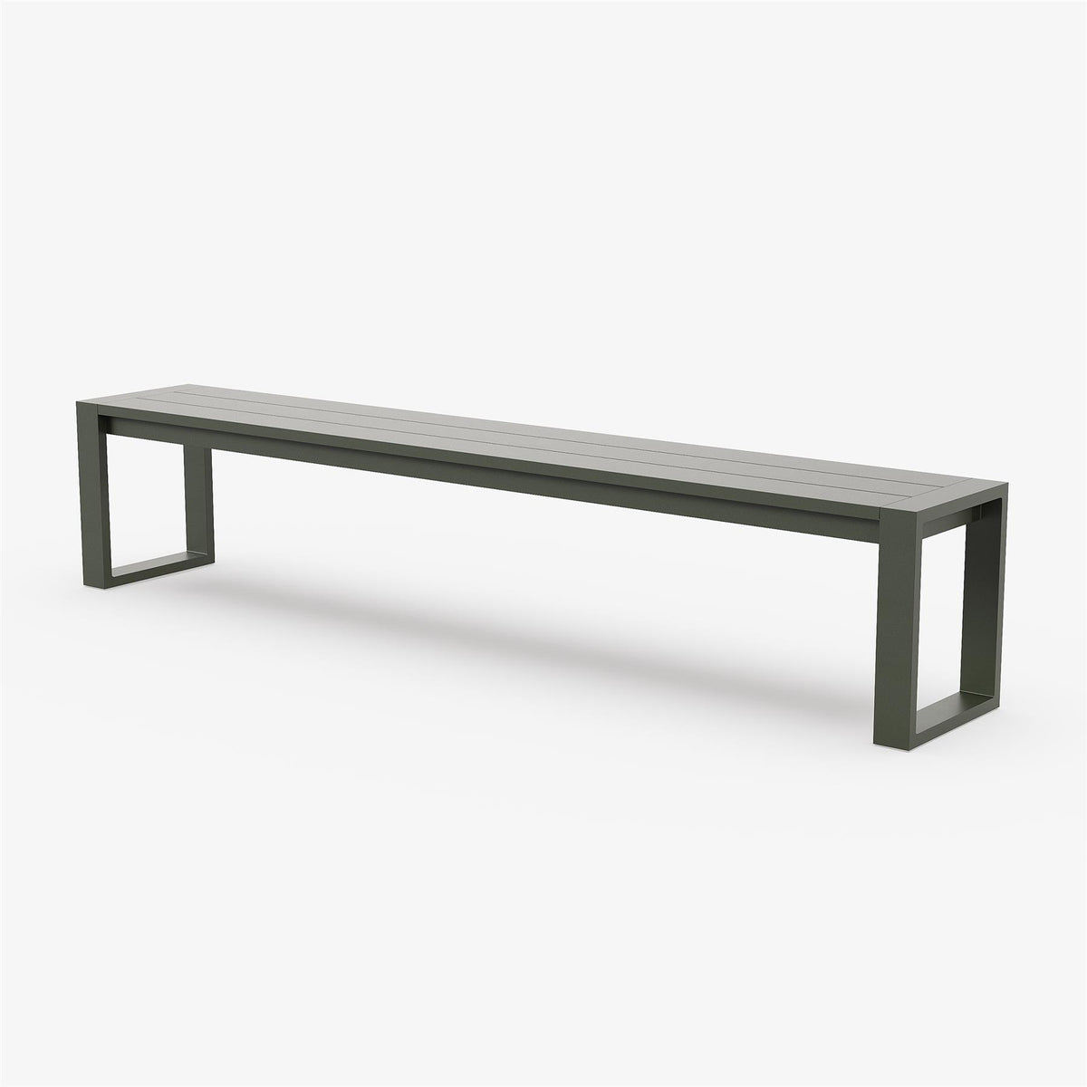 Case Furniture Eos Outdoor Communal Bench
