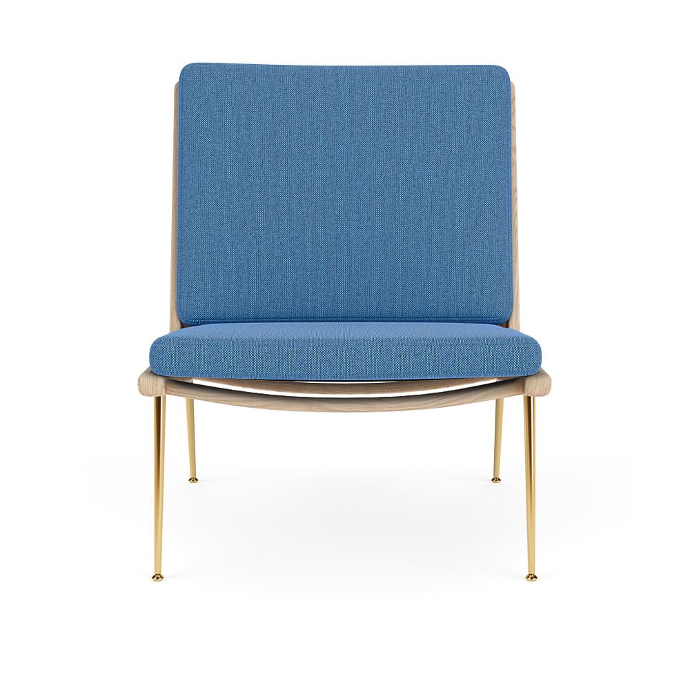 &Tradition HM1 & HM2 Boomerang Lounge Chair