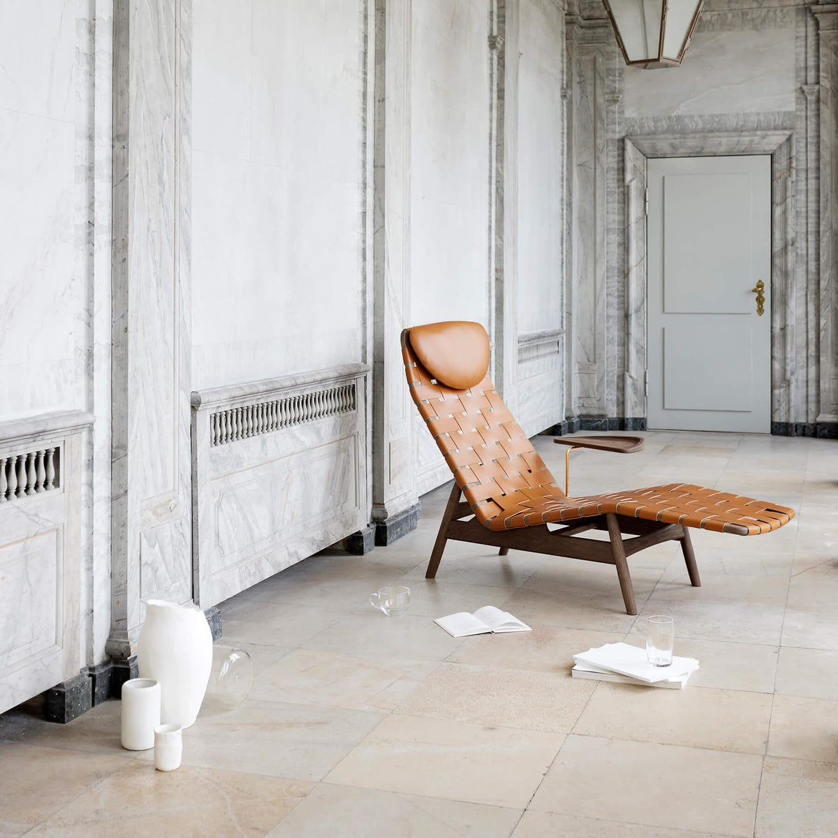 Sibast AV Egoist Chaise Lounge