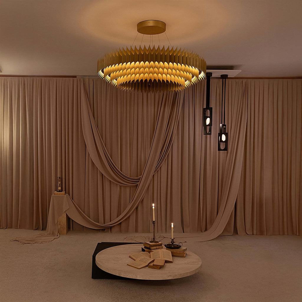 Lee Broom King Pendant Light