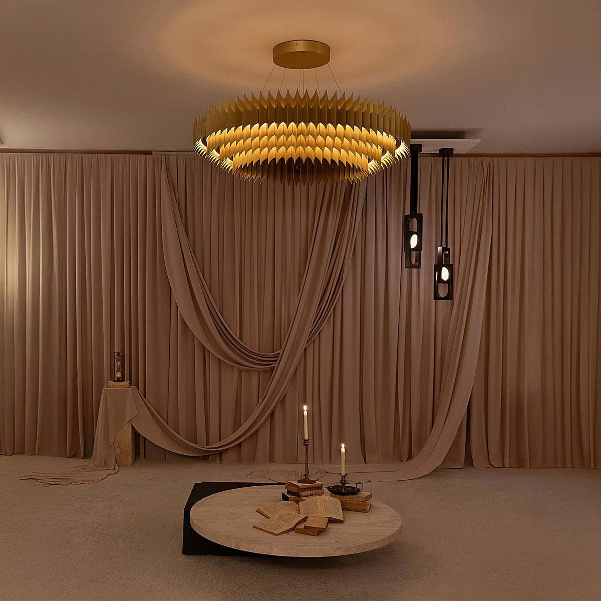 Lee Broom King Pendant Light