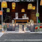 PET Lamp Pikul Cluster Pendant