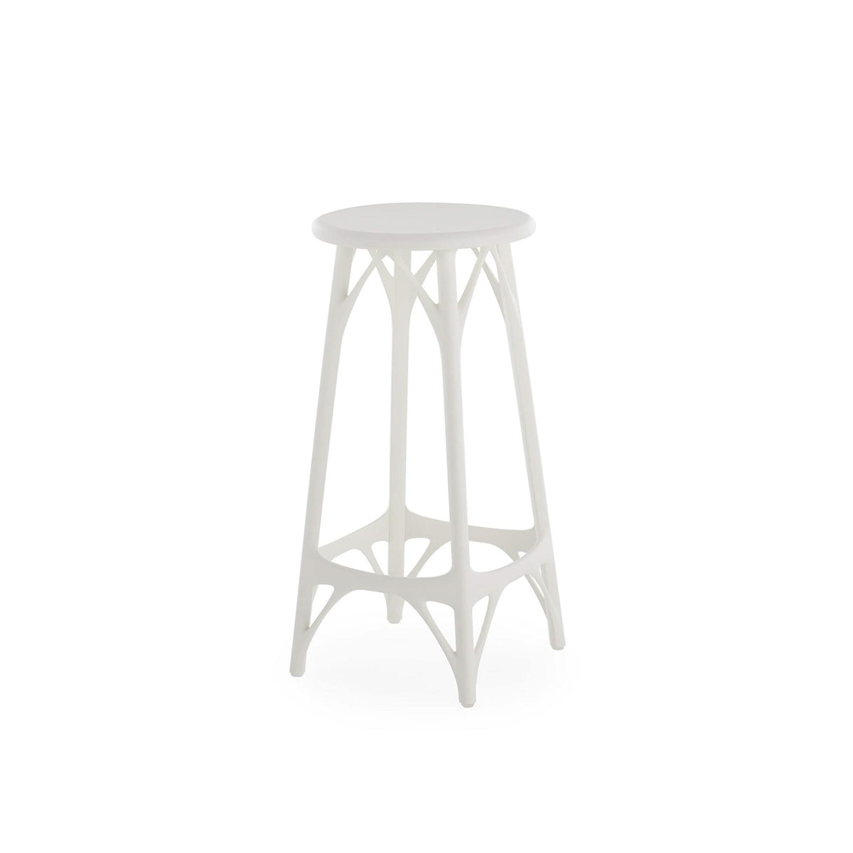 Kartell A.I. Garden Stool Light