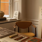 Finn Juhl The 109 Chair in Walnut