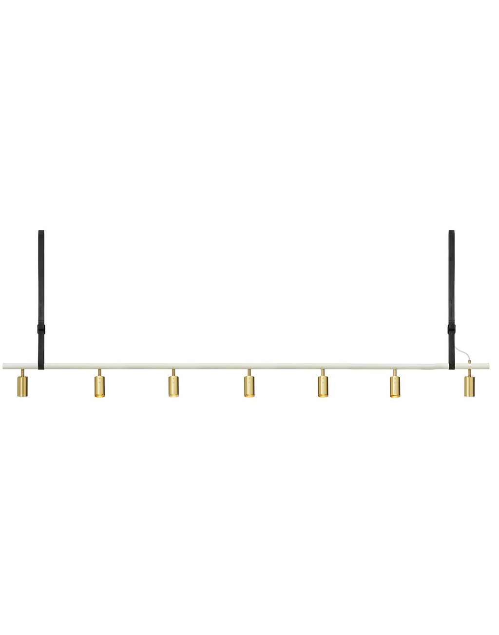 RUBN Long John Linear Pendant Light