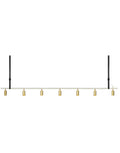 RUBN Long John Linear Pendant Light
