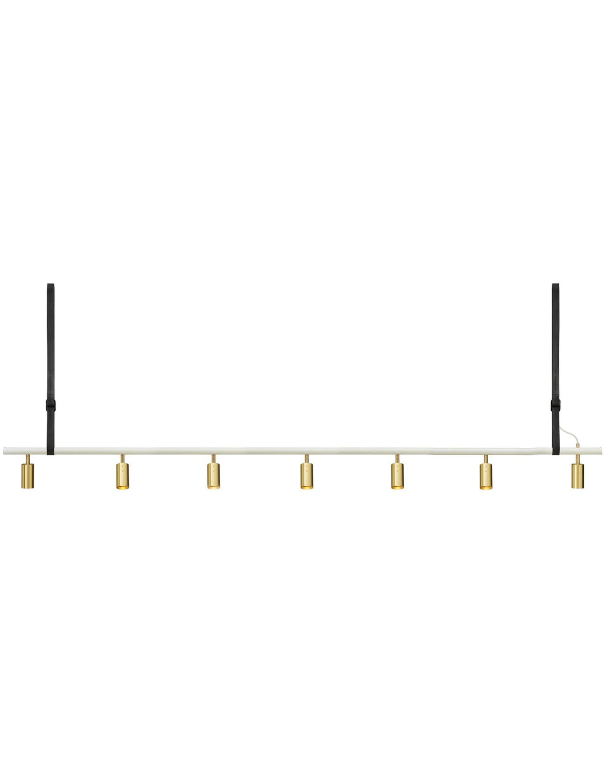 RUBN Long John Linear Pendant Light