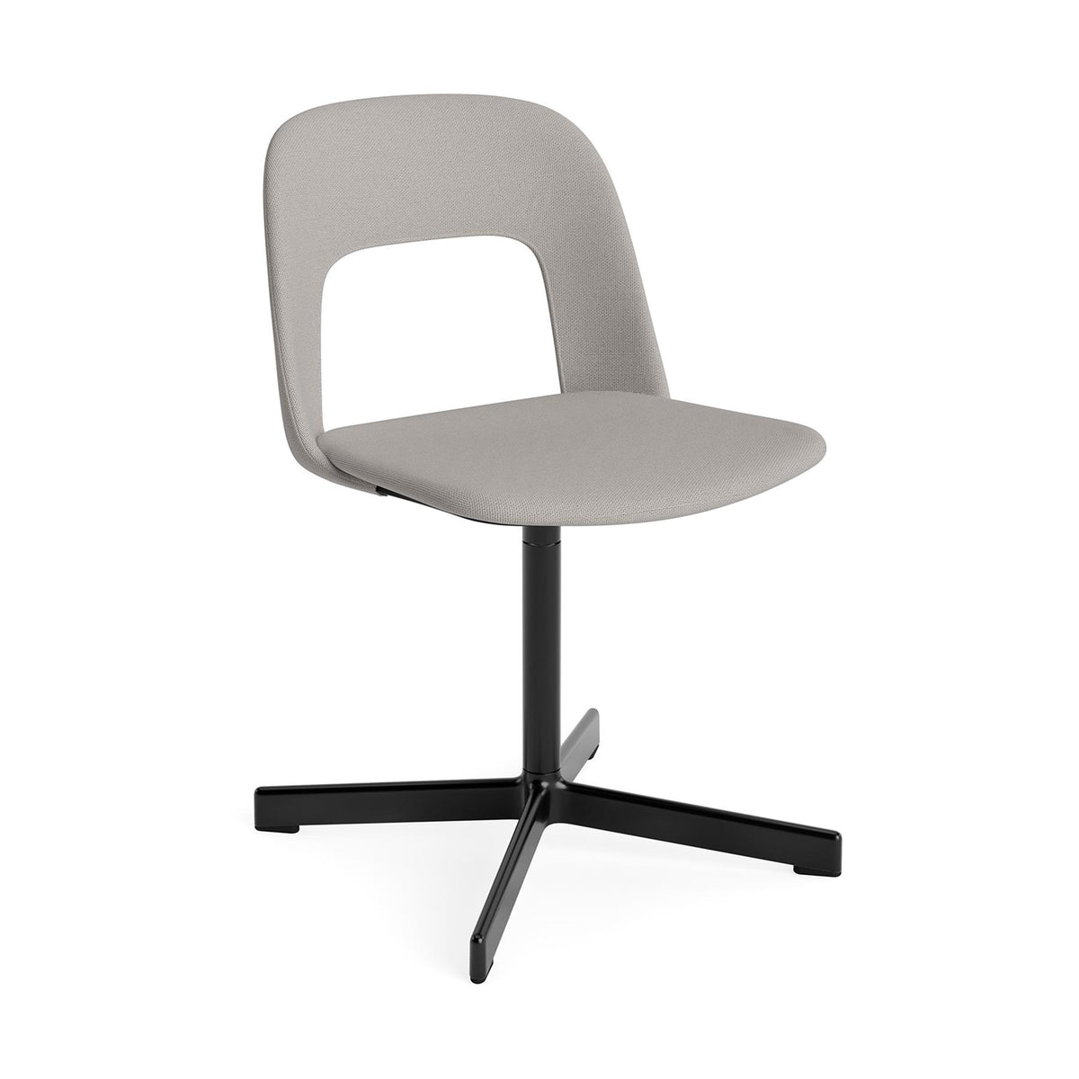 HAY Layout Chair 134 with 4 Star Swivel Base
