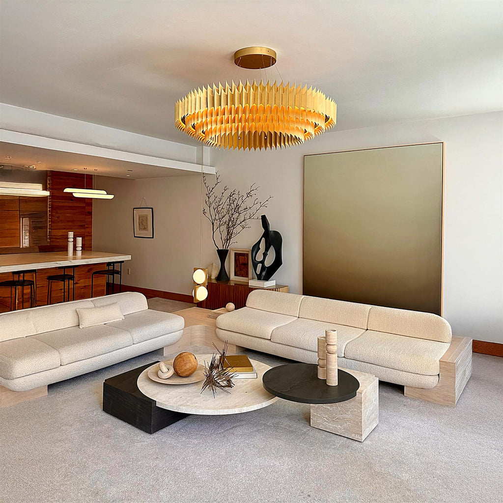 Lee Broom King Pendant Light
