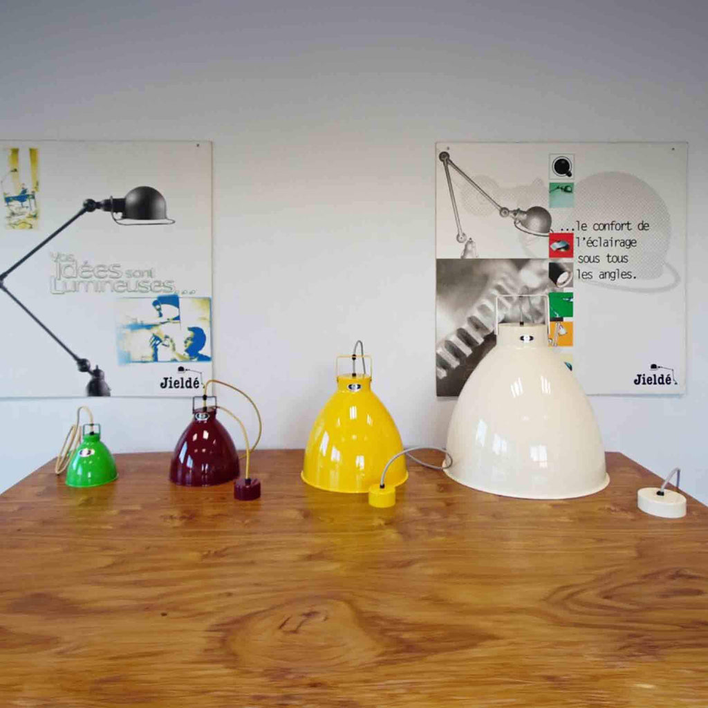 Jielde Small Augustin Pendant Light
