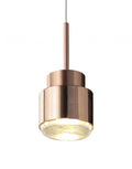 Ex-Display David Pompa Cupallo Pendant - Copper
