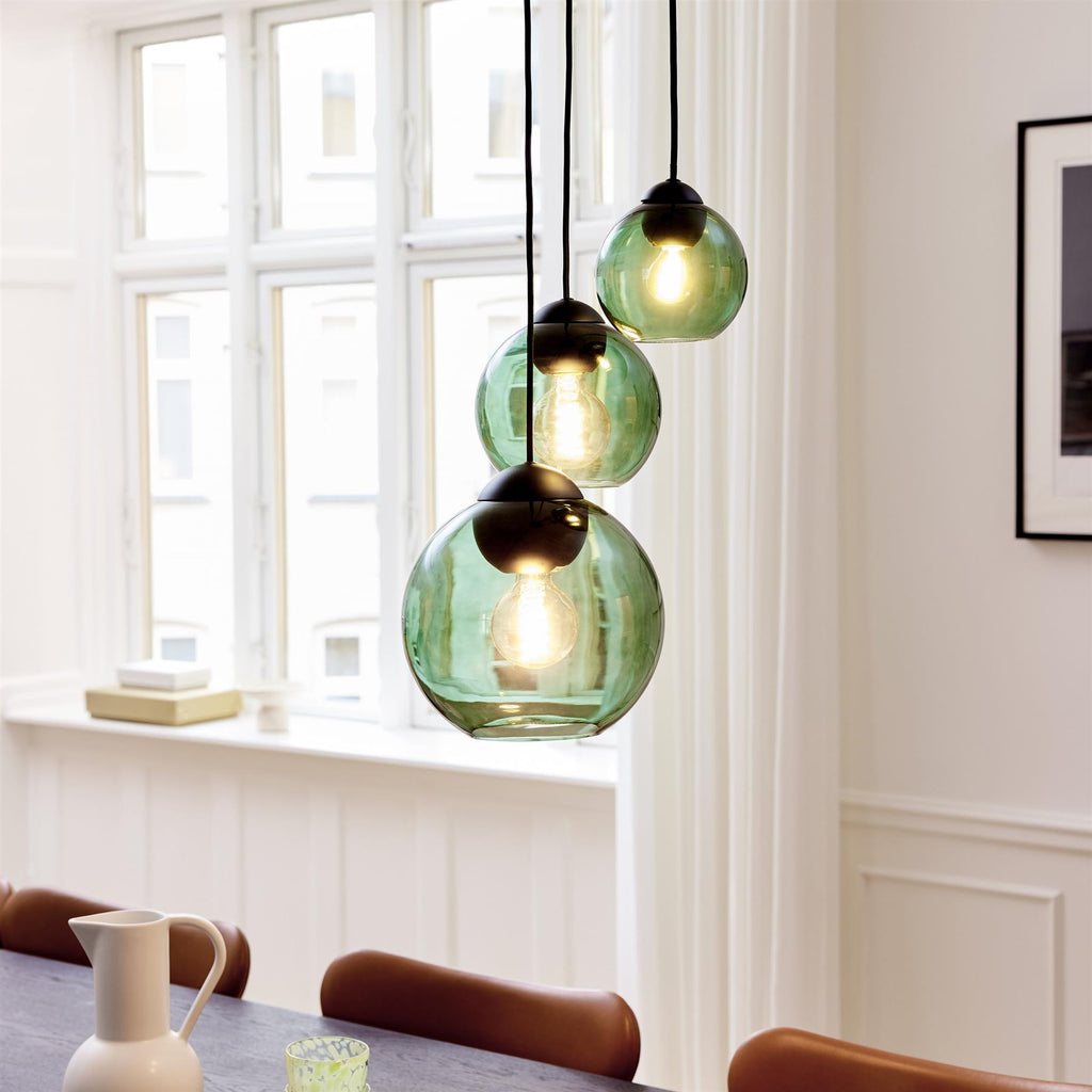 Halo Design Bubbles Pendant Light