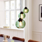 Halo Design Bubbles Pendant Light