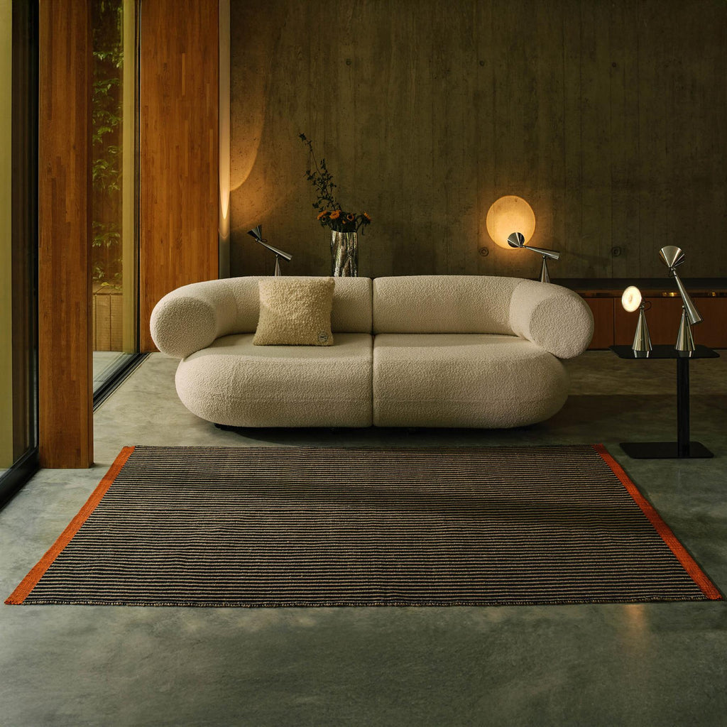 Tom Dixon Line Rug