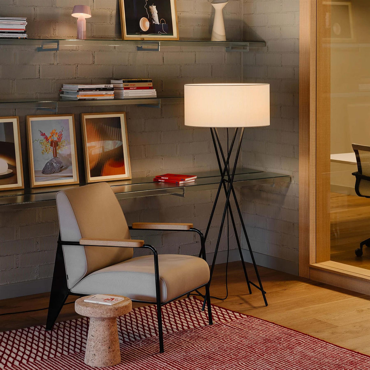 Marset Cala Floor Lamp