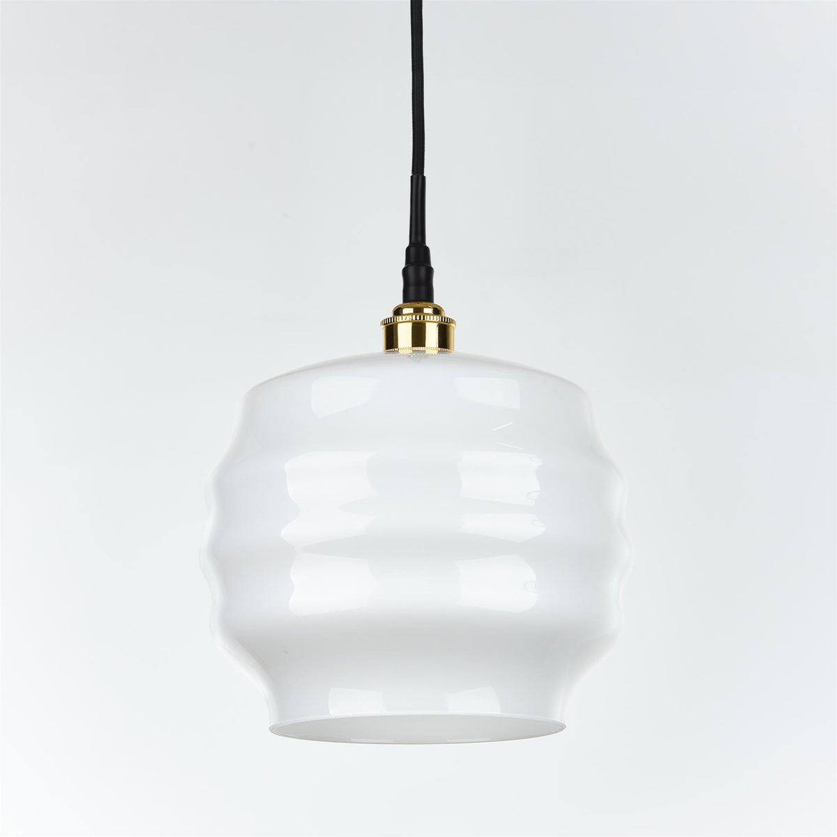 Old School Electric Deco Pendant Light : Bathroom Version