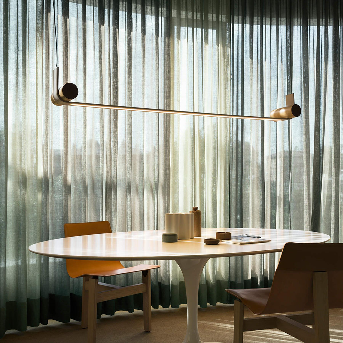 TOOY Nastro Linear Pendant