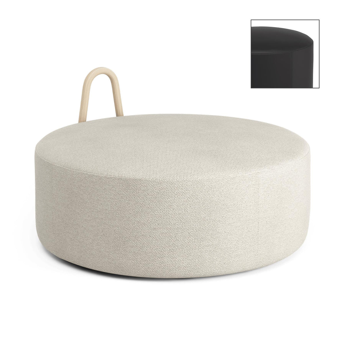 SWEDESE Amstelle Pouf