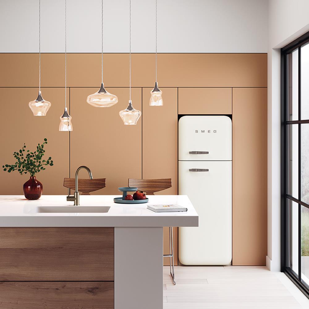 Nostalgia pendant light - single
