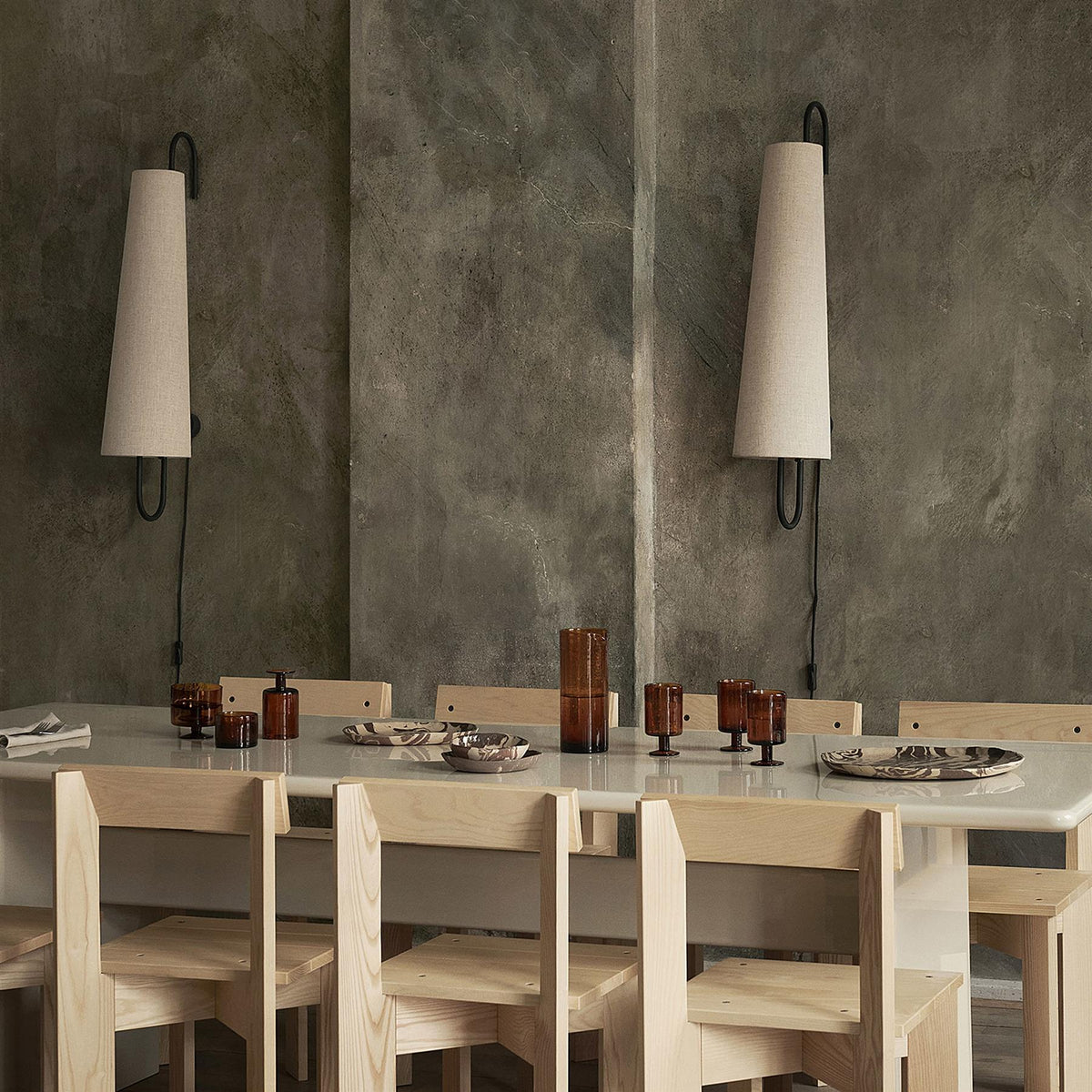Ferm Living Ancora Wall Light