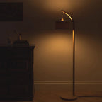 Tom Raffield Stem Floor Light