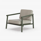 Case Furniture Campus Outdoor Sofa Armchair