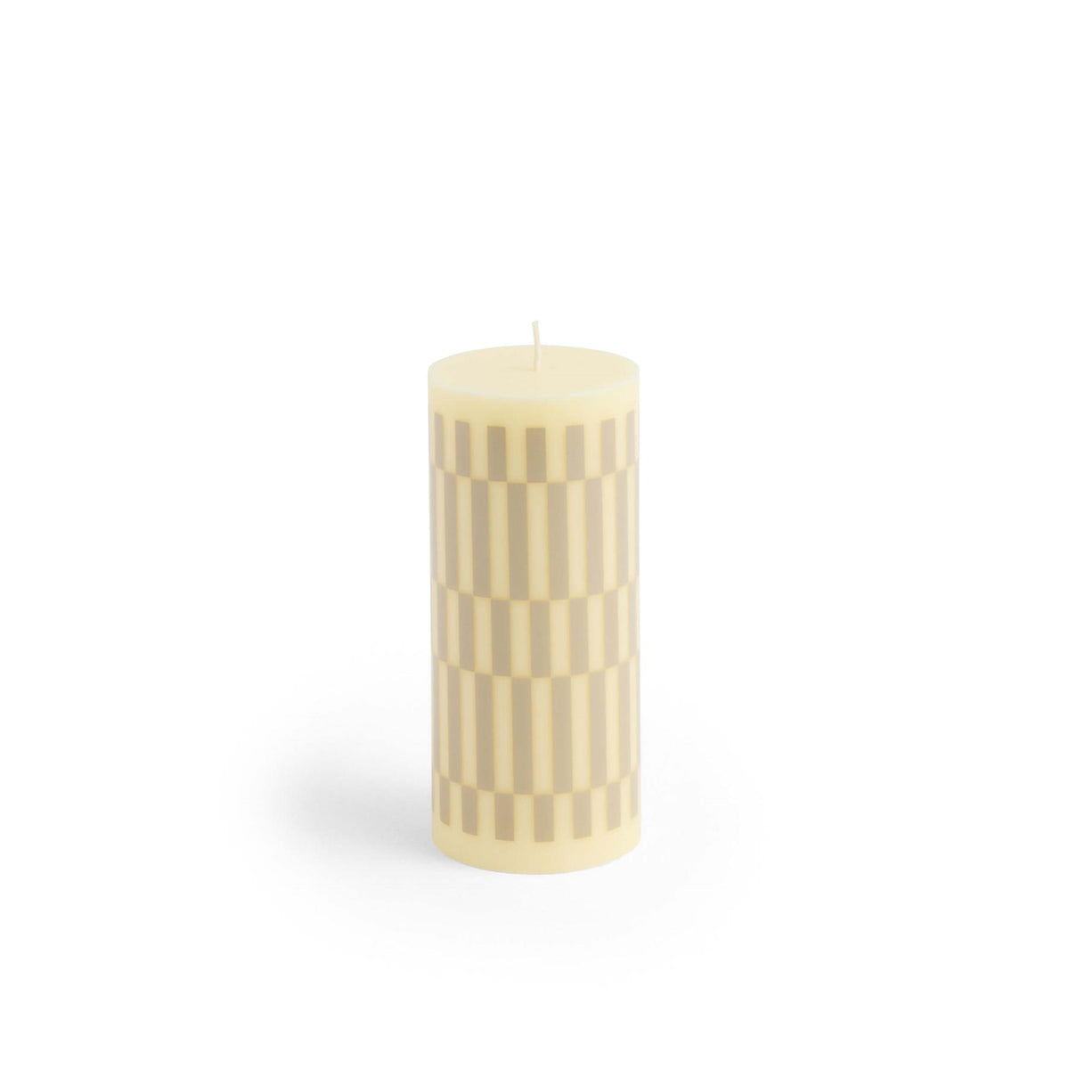 HAY Column Candle