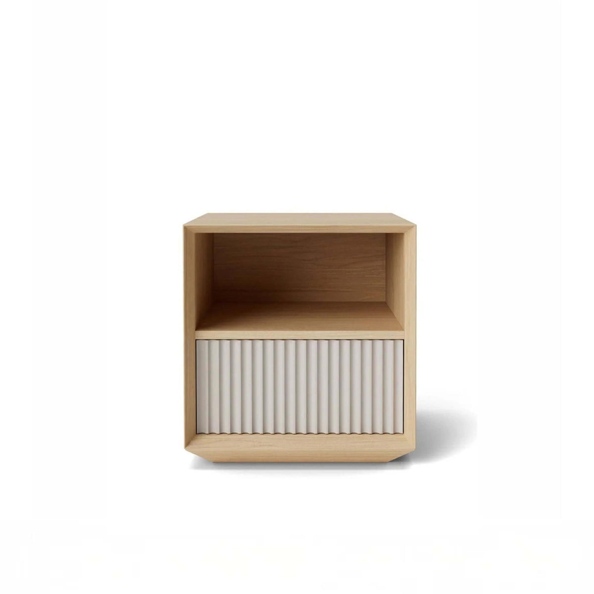 The Conran Shop Pillar 1-Drawer Bedside Table