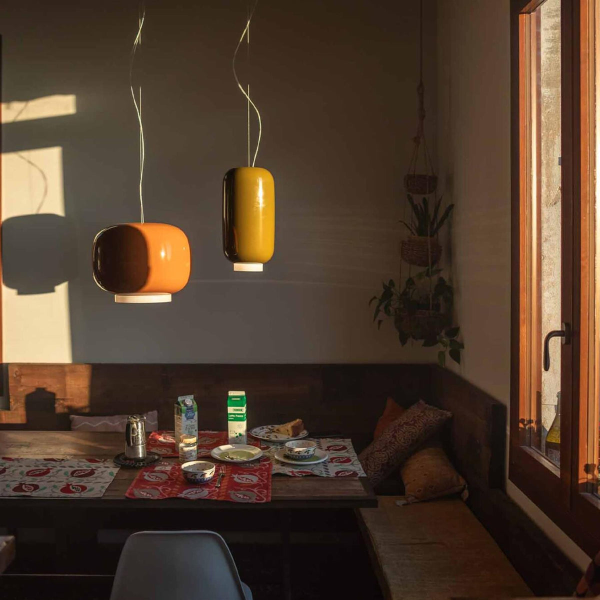 Foscarini Chouchin Pendant Light
