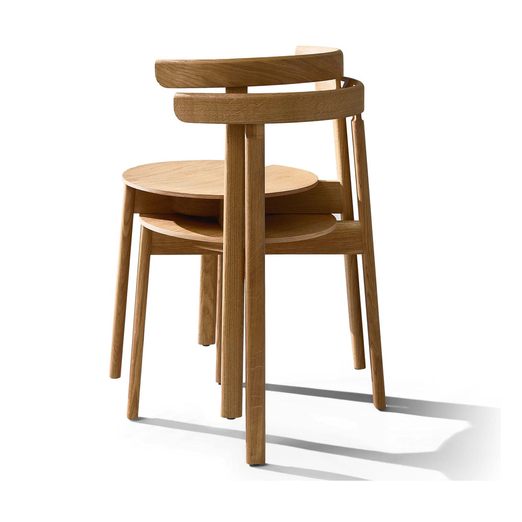 Form & Refine Lunar Chair