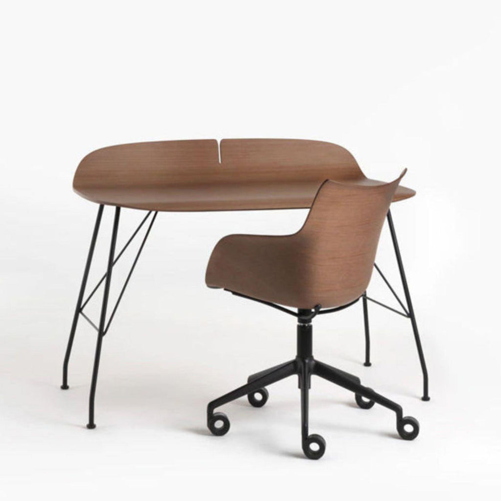 Kartell Q/Wood Armchair