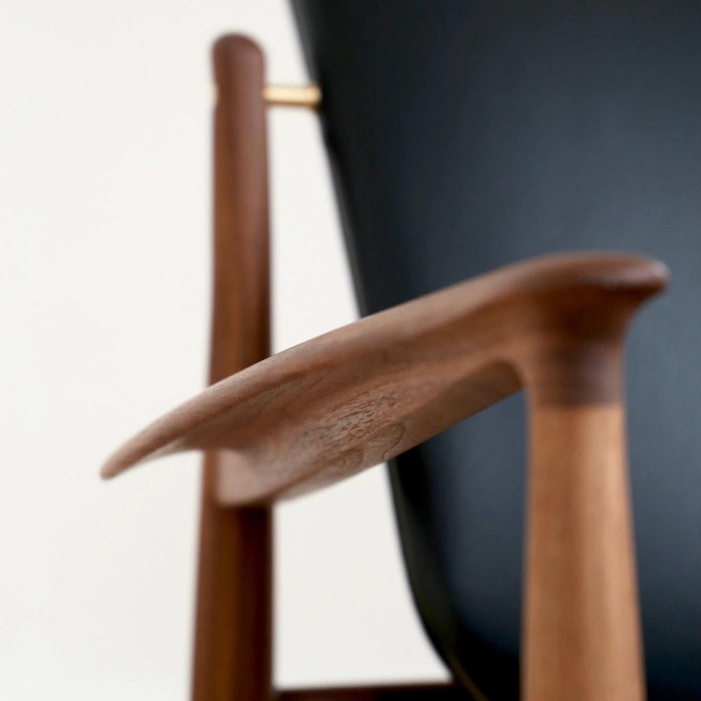 Finn Juhl The France Chair in Clear Oiled Oak
