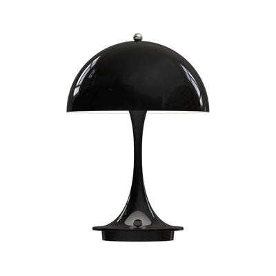 Outlet Louis Poulsen Panthella 160 Portable Rechargeable Lamp - Black