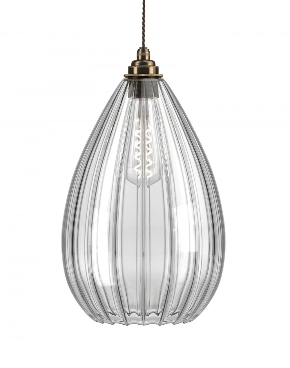Fritz Fryer Wellington Pendant Light