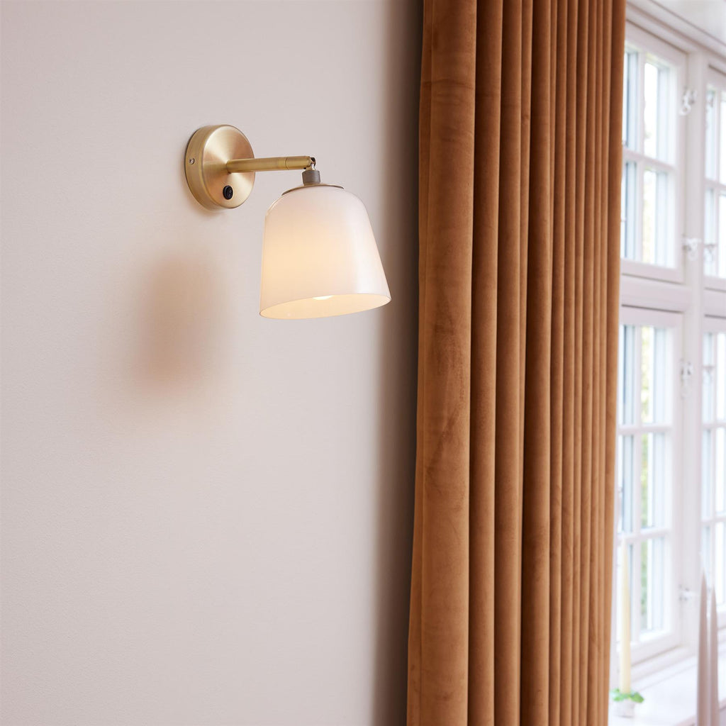 Halo Design Room 49 Wall Light